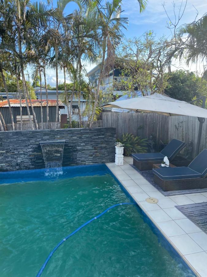 Апартаменты On Esplanade Own Flat & Pool, Manly Cafe Precinct Брисбен Экстерьер фото