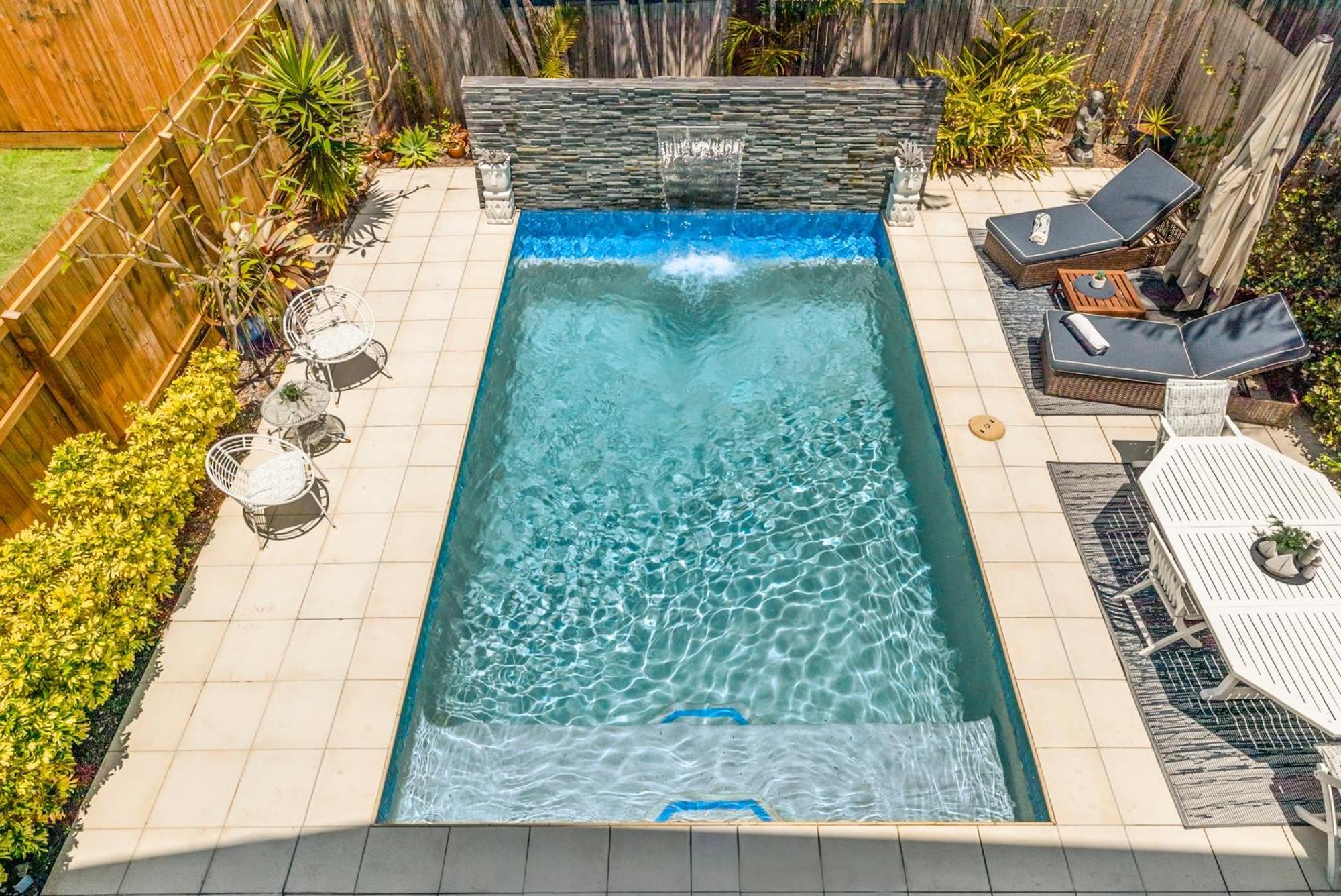 Апартаменты On Esplanade Own Flat & Pool, Manly Cafe Precinct Брисбен Экстерьер фото